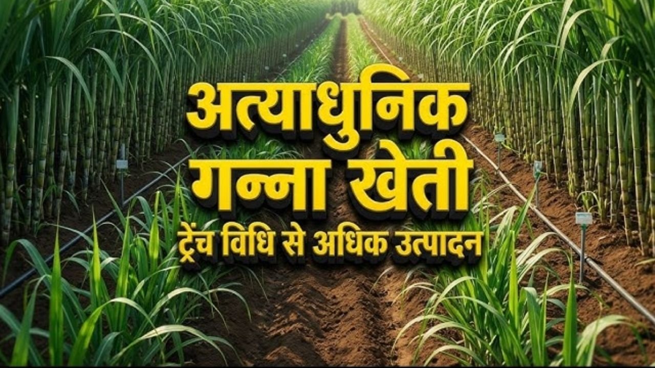 गन्ना खेती में बदलाव का समय आ गया है |