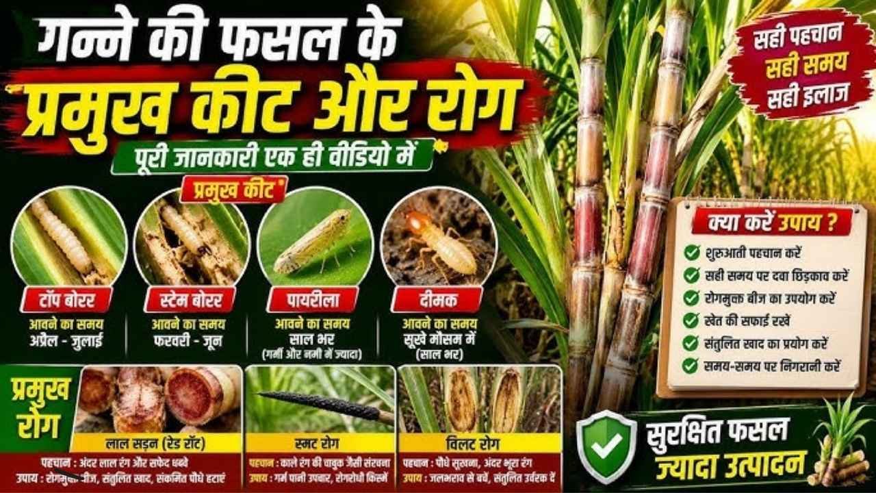 Sugarcane Stem Borer