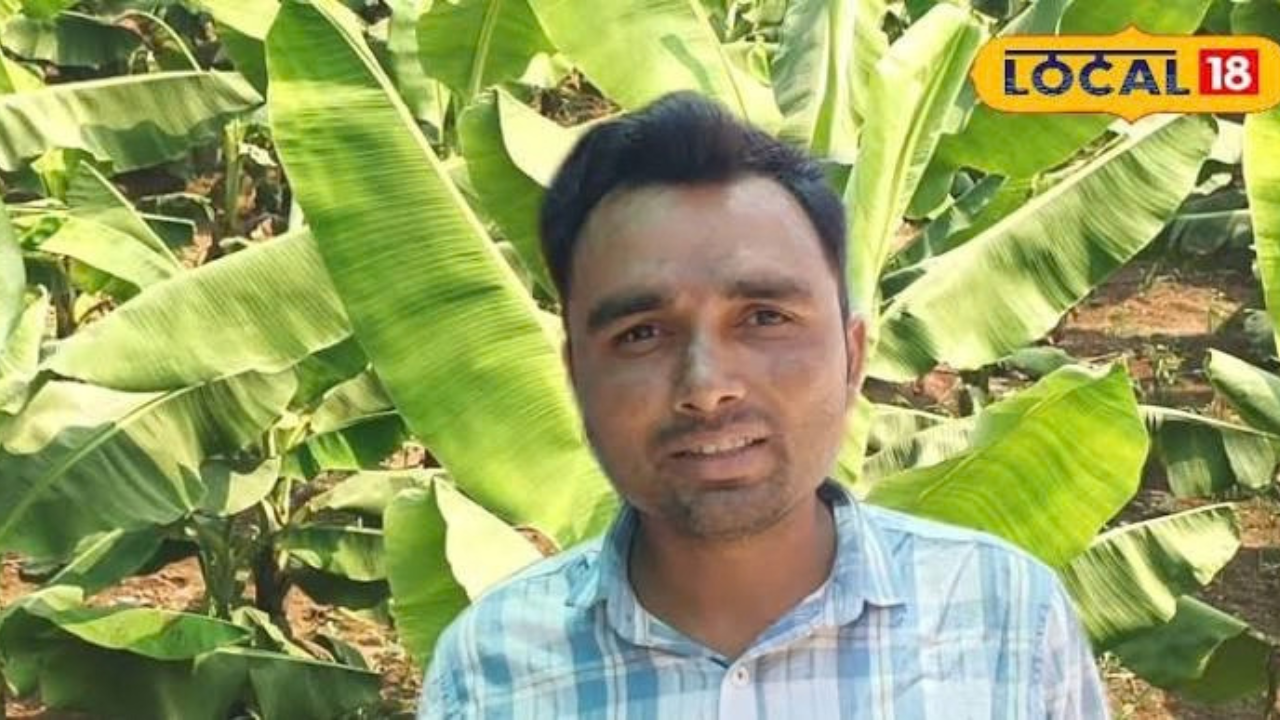 बहराइच के किसान का कमाल, एक ही खेत में 3 फसलें उगाईं और बढ़ाई आमदनी