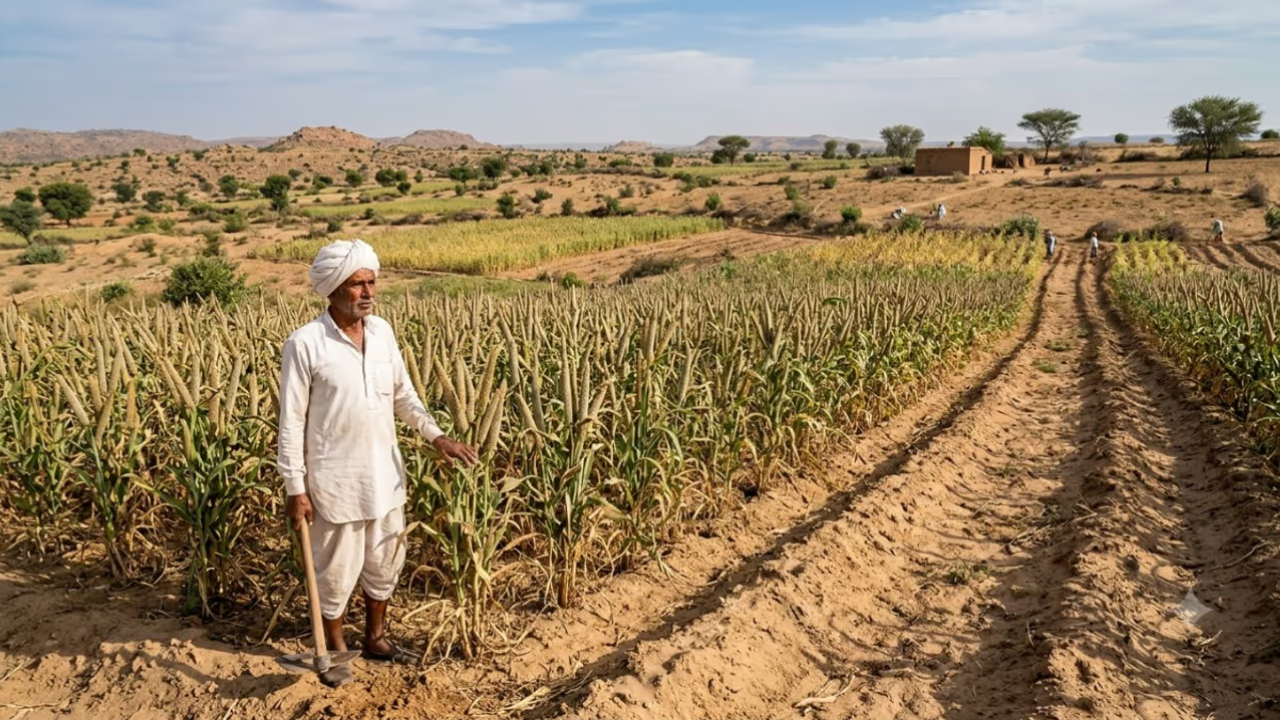 किसानों के लिए Agriculture Training, वैज्ञानिकों ने बताए खरीफ सीजन में बेहतर खेती के गुर