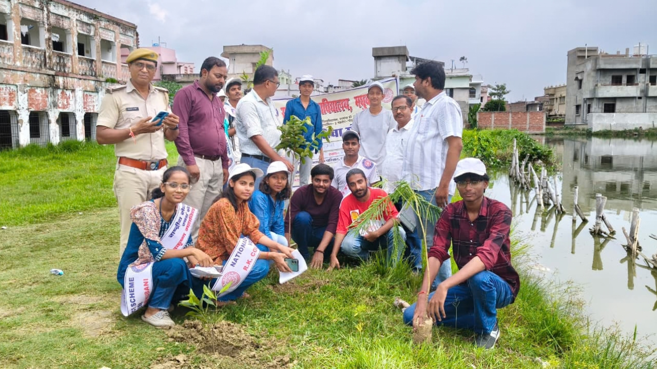 जालौर के Agriculture College में छात्र यूनियन का गठन, अशोक राजपुरोहित बने अध्यक्ष