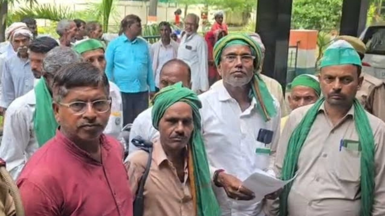 उन्नाव में कृषि गोष्ठी का आयोजन, सरकारी उपलब्धियों की प्रदर्शनी में विधायक ने रखी अपनी बात