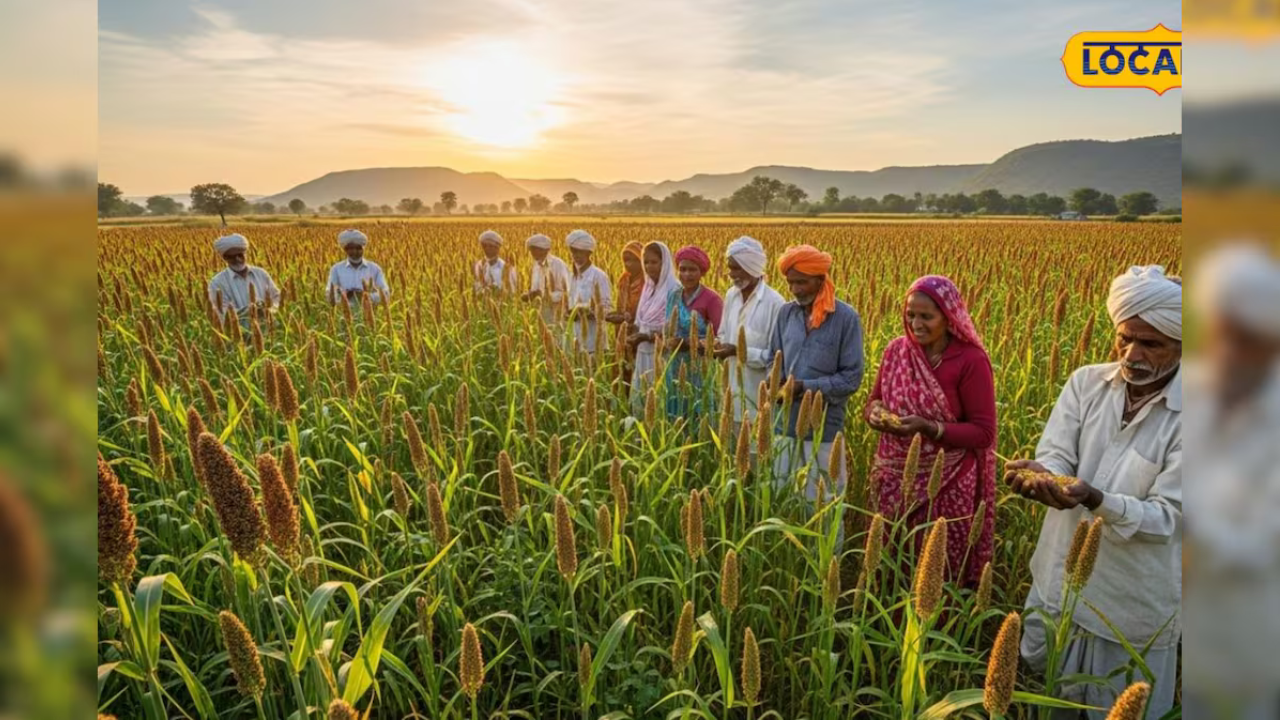 बागपत में Millet Festival और कृषि मेला, किसानों को अनाज से लेकर सरकारी योजनाओं तक की जानकारी