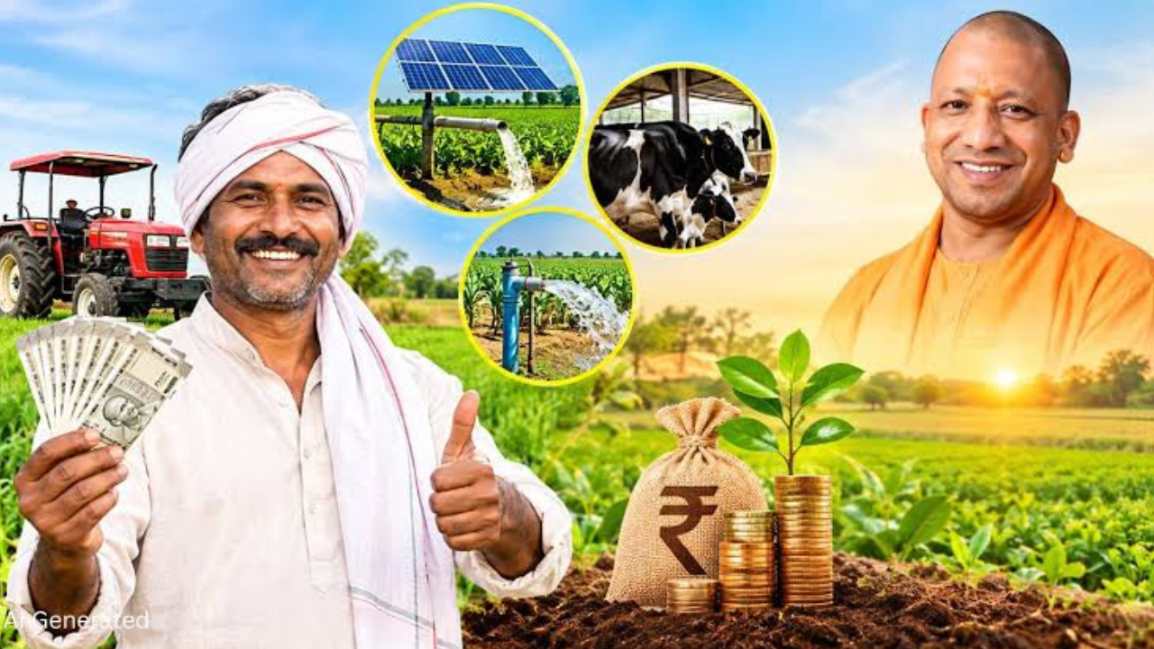 किसान मेले में कृषि योजनाओं की जानकारी, भूमिहीनों को भी मिले योजना से जुड़े जरूरी Tips